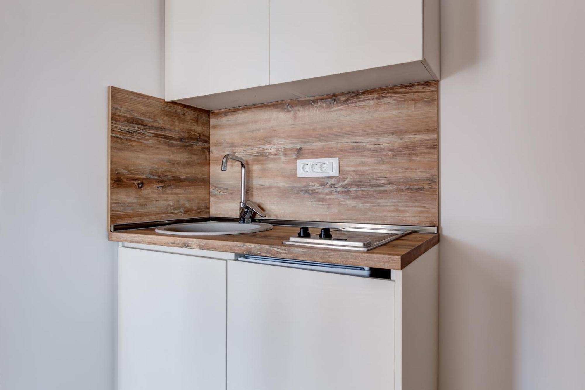 Mima Apartments Свети-Стефан Экстерьер фото