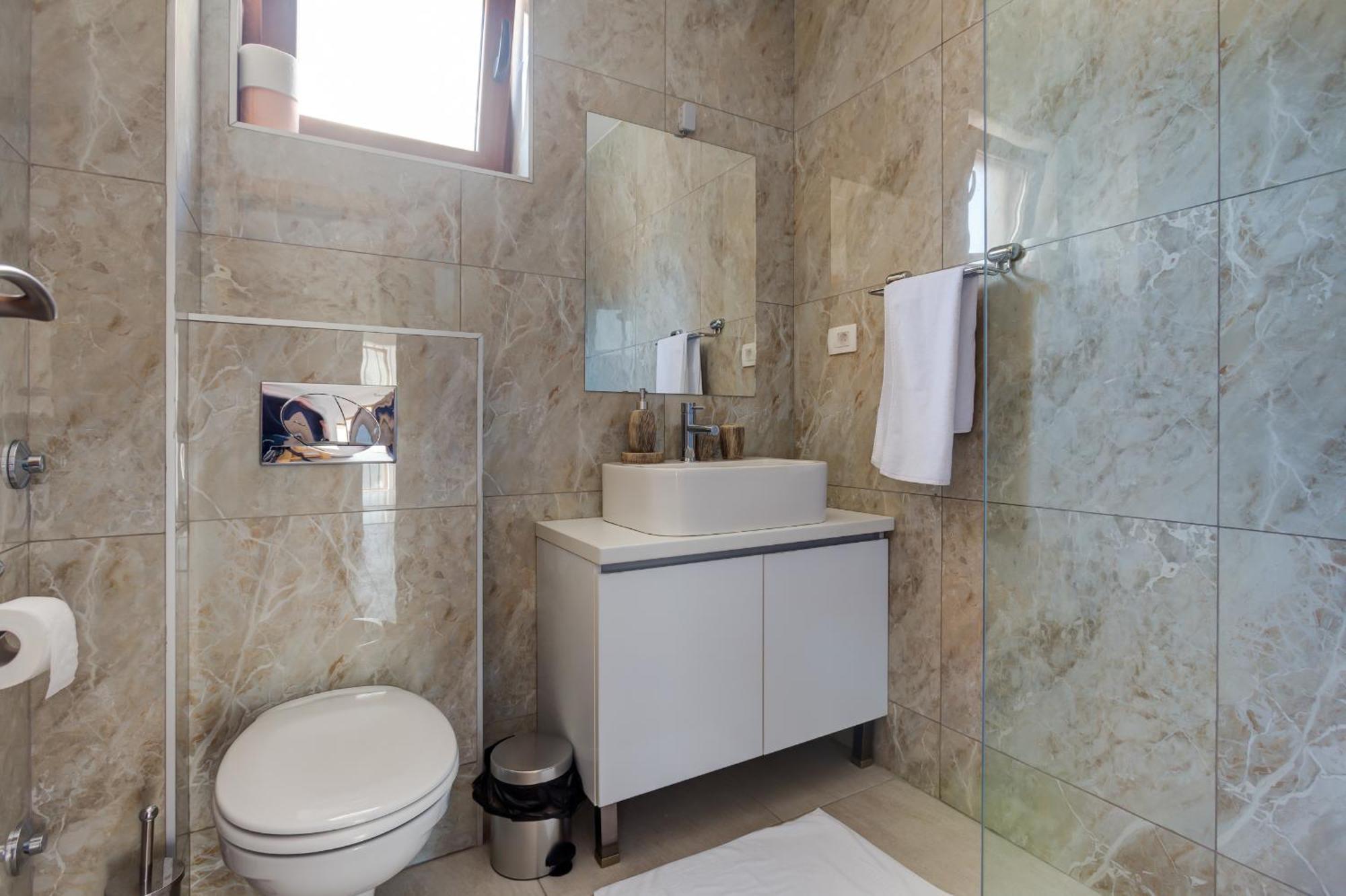 Mima Apartments Свети-Стефан Экстерьер фото