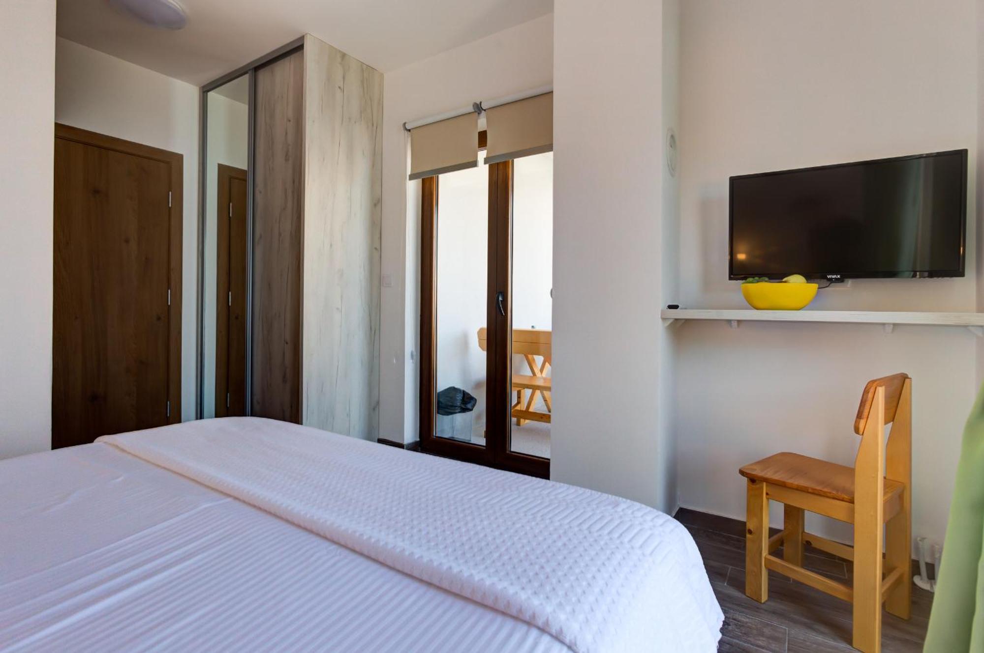 Mima Apartments Свети-Стефан Экстерьер фото