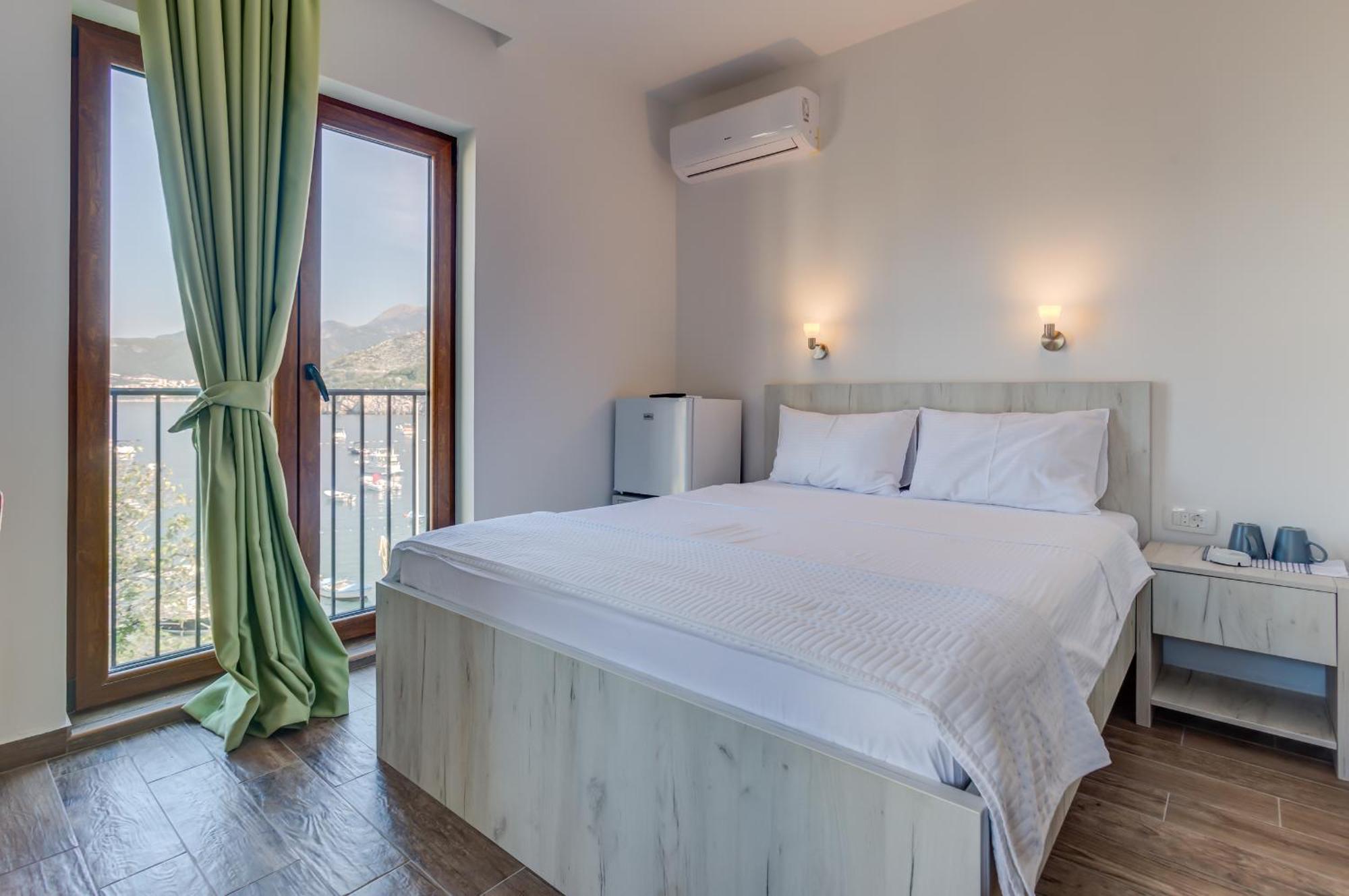Mima Apartments Свети-Стефан Экстерьер фото