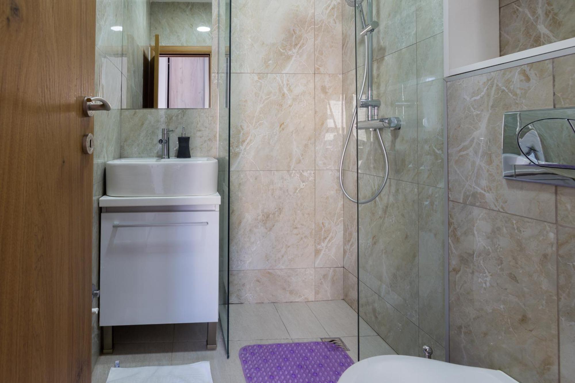 Mima Apartments Свети-Стефан Экстерьер фото