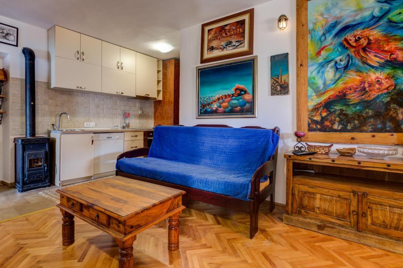 Mima Apartments Свети-Стефан Экстерьер фото