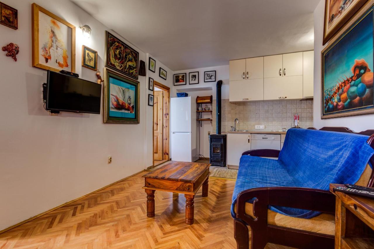 Mima Apartments Свети-Стефан Экстерьер фото