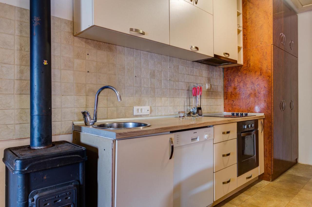 Mima Apartments Свети-Стефан Экстерьер фото