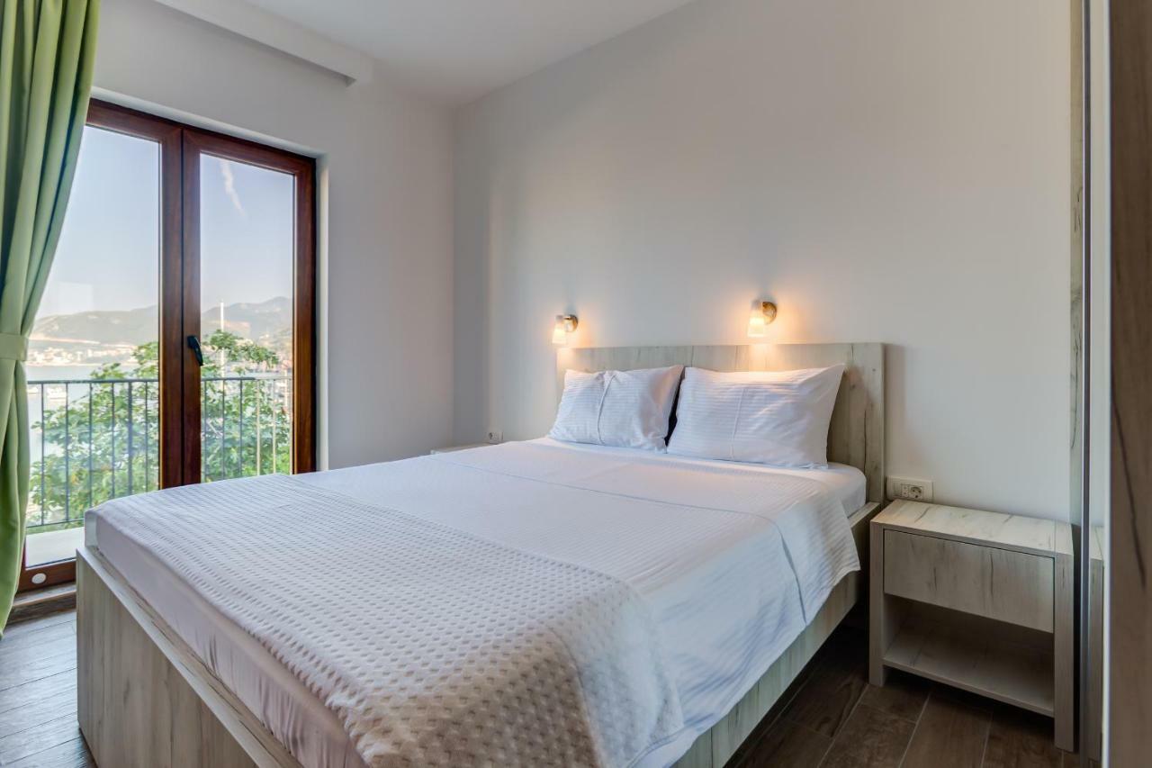 Mima Apartments Свети-Стефан Экстерьер фото