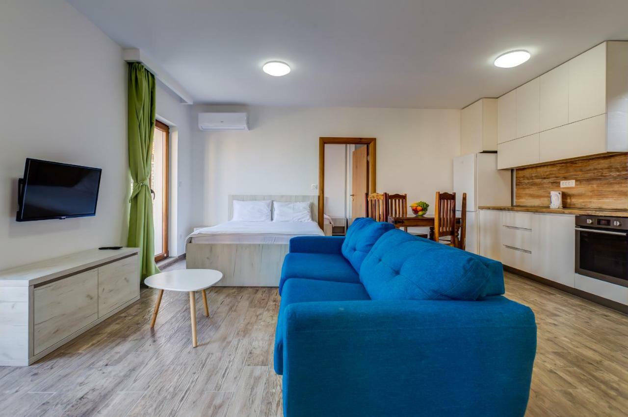 Mima Apartments Свети-Стефан Экстерьер фото