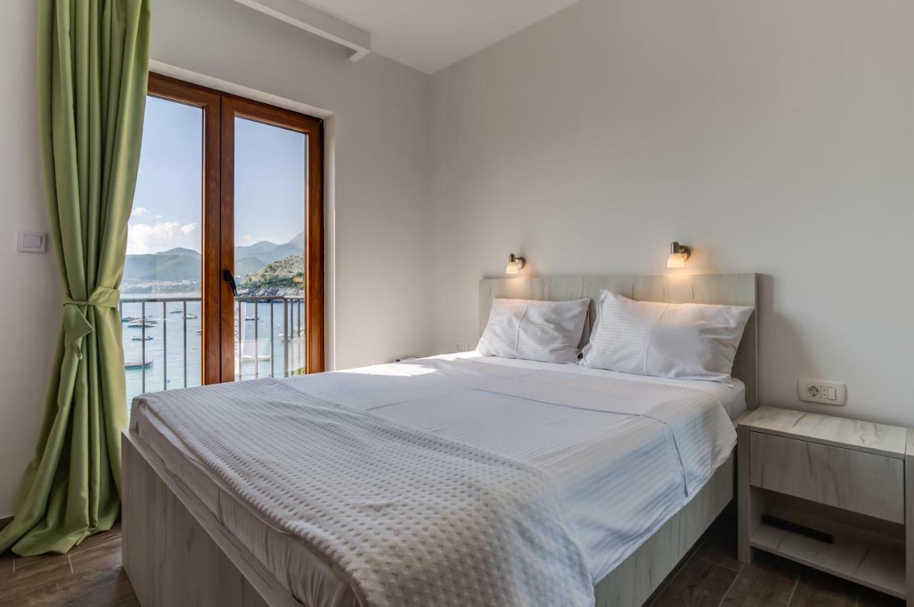 Mima Apartments Свети-Стефан Экстерьер фото