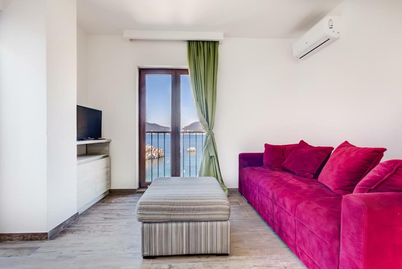 Mima Apartments Свети-Стефан Экстерьер фото