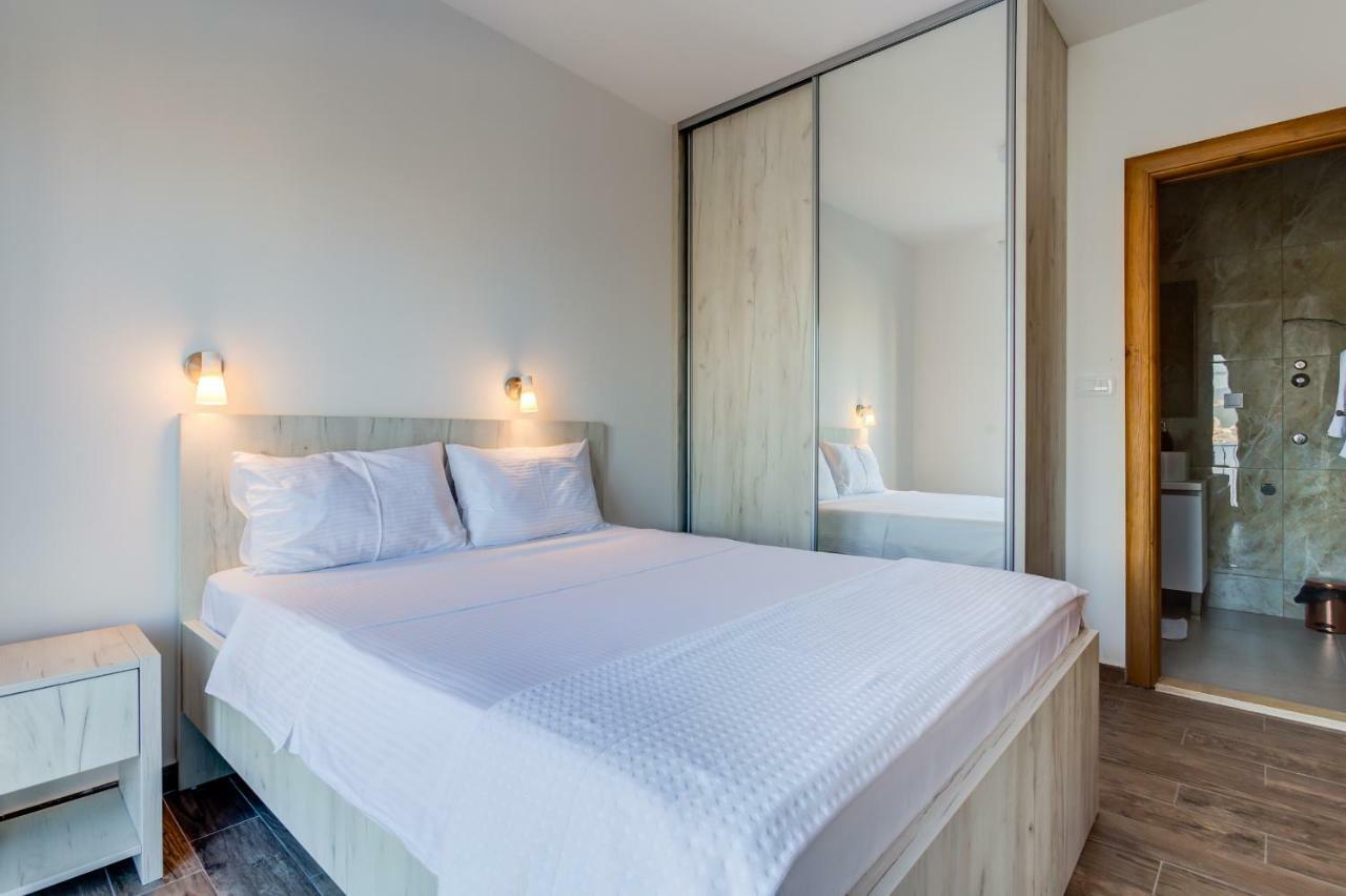 Mima Apartments Свети-Стефан Экстерьер фото