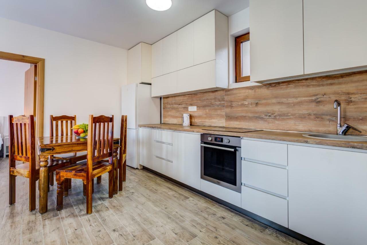 Mima Apartments Свети-Стефан Экстерьер фото