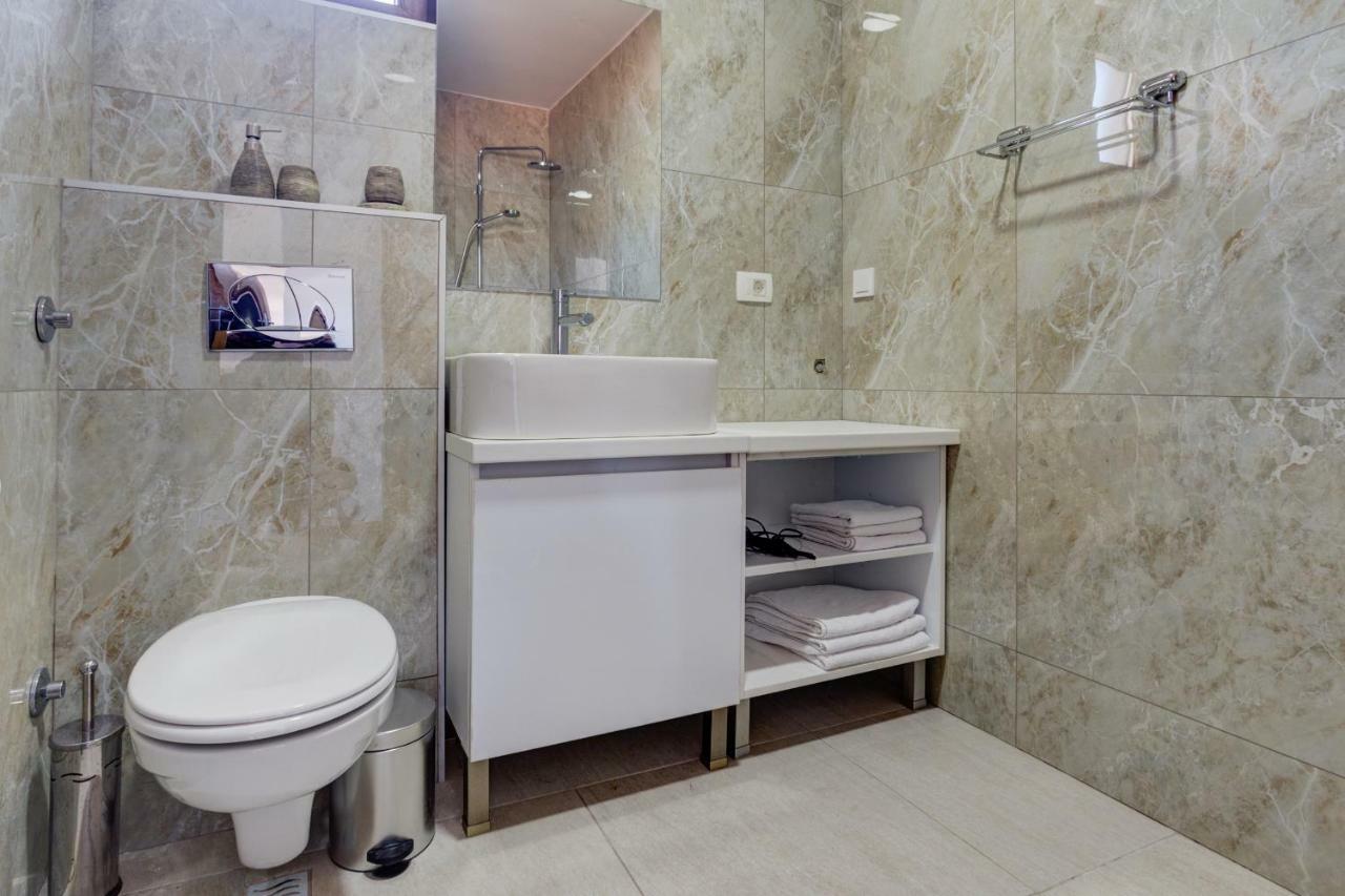 Mima Apartments Свети-Стефан Экстерьер фото