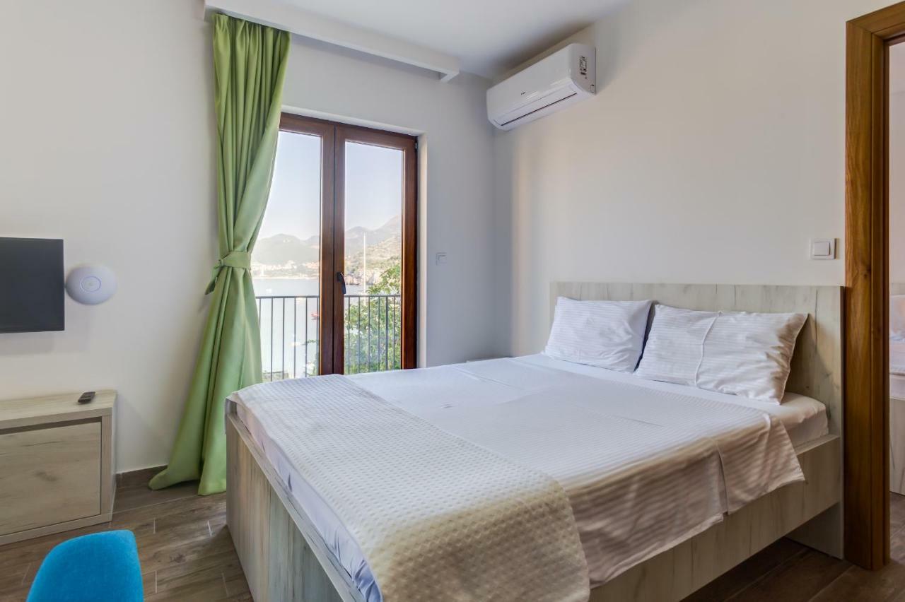 Mima Apartments Свети-Стефан Экстерьер фото